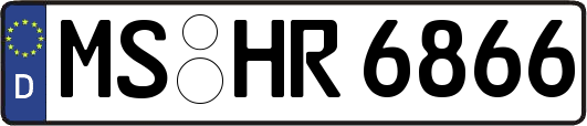 MS-HR6866