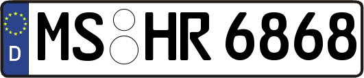 MS-HR6868