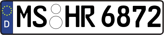 MS-HR6872