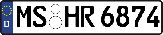 MS-HR6874