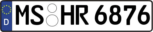 MS-HR6876