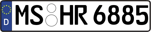 MS-HR6885
