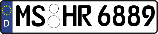 MS-HR6889