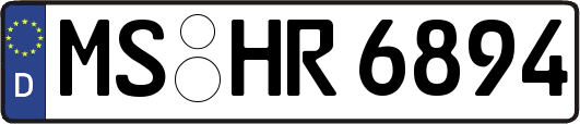 MS-HR6894