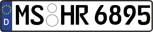 MS-HR6895
