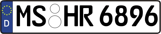 MS-HR6896