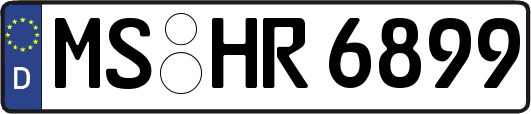 MS-HR6899
