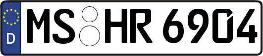 MS-HR6904