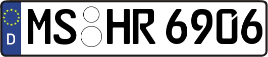 MS-HR6906
