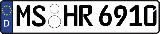 MS-HR6910