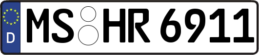 MS-HR6911