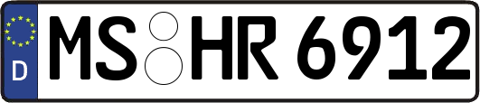 MS-HR6912