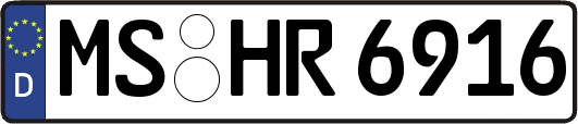 MS-HR6916