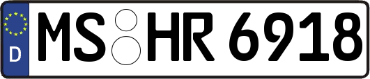 MS-HR6918