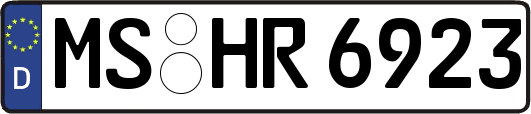 MS-HR6923