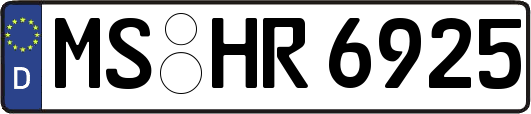 MS-HR6925