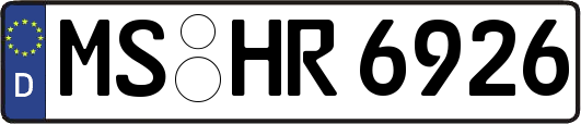 MS-HR6926