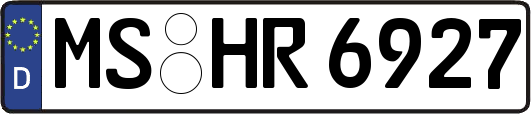 MS-HR6927
