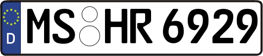 MS-HR6929