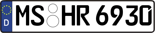 MS-HR6930