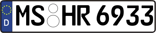 MS-HR6933
