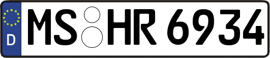 MS-HR6934