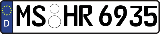 MS-HR6935