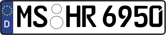 MS-HR6950
