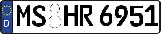 MS-HR6951