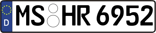 MS-HR6952