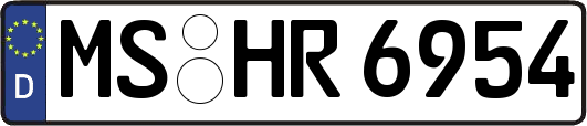 MS-HR6954