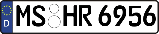 MS-HR6956