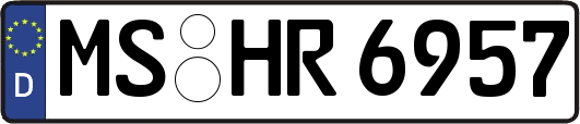MS-HR6957