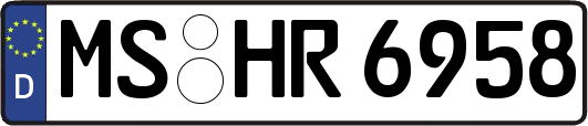 MS-HR6958