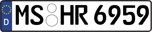MS-HR6959