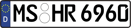 MS-HR6960