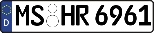 MS-HR6961