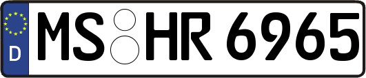 MS-HR6965