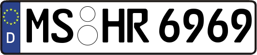 MS-HR6969