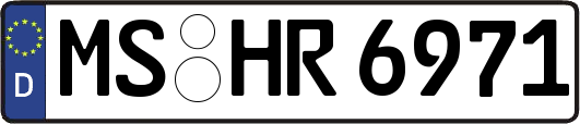 MS-HR6971