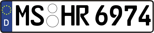 MS-HR6974