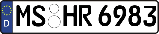 MS-HR6983