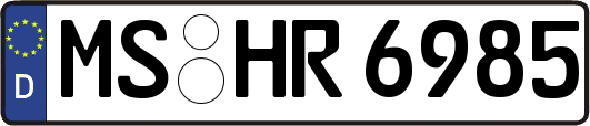 MS-HR6985