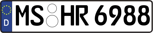 MS-HR6988