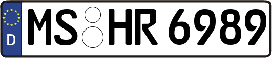 MS-HR6989