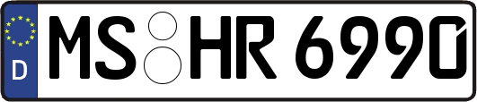 MS-HR6990