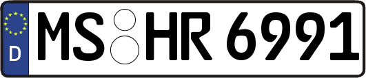 MS-HR6991