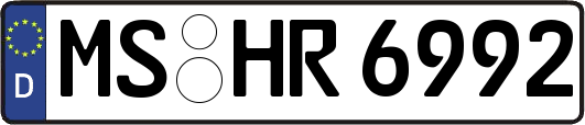 MS-HR6992
