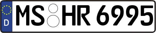 MS-HR6995