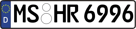 MS-HR6996